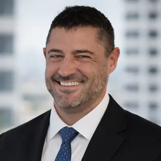 Darren Cooper